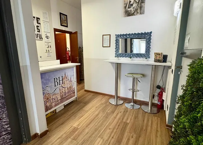Bovisa House B&B Private Rooms Milán