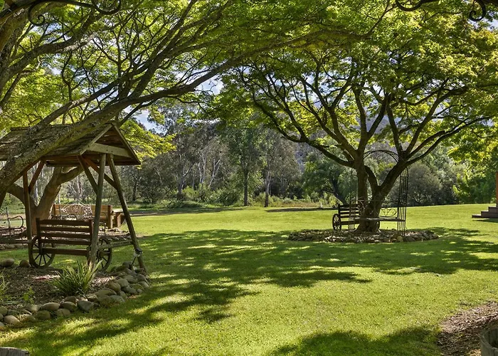 Buffalo Motel And Country Retreat Porepunkah
