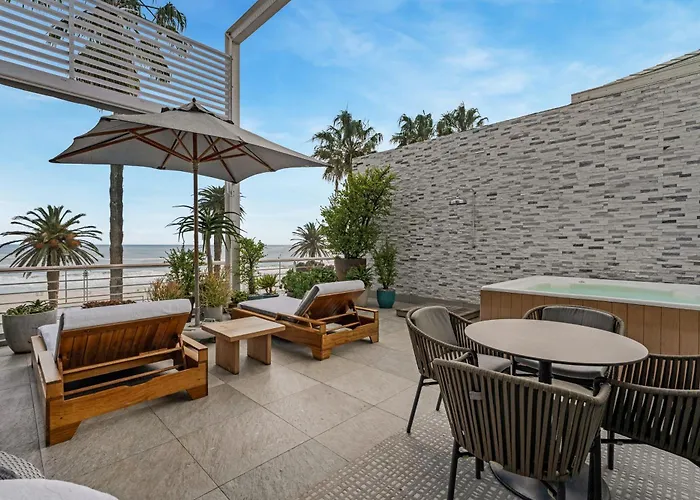 The Marly Boutique Hotel & Spa Ciudad del Cabo