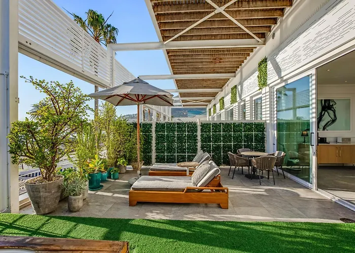 The Marly Boutique Hotel & Spa Cape Town