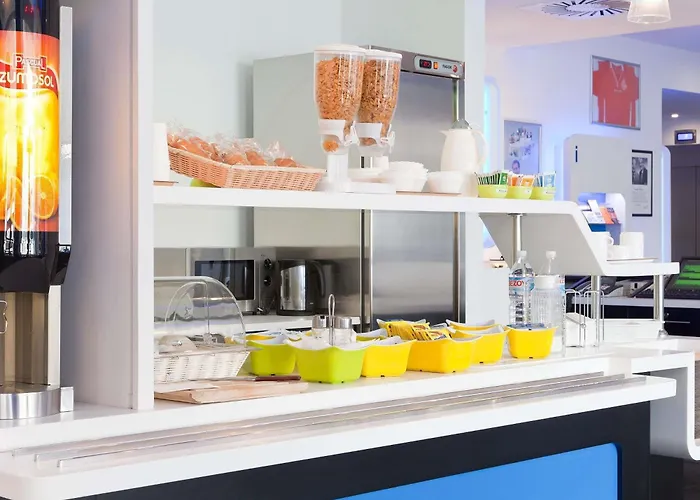 ibis budget Frankfurt Offenbach Süd