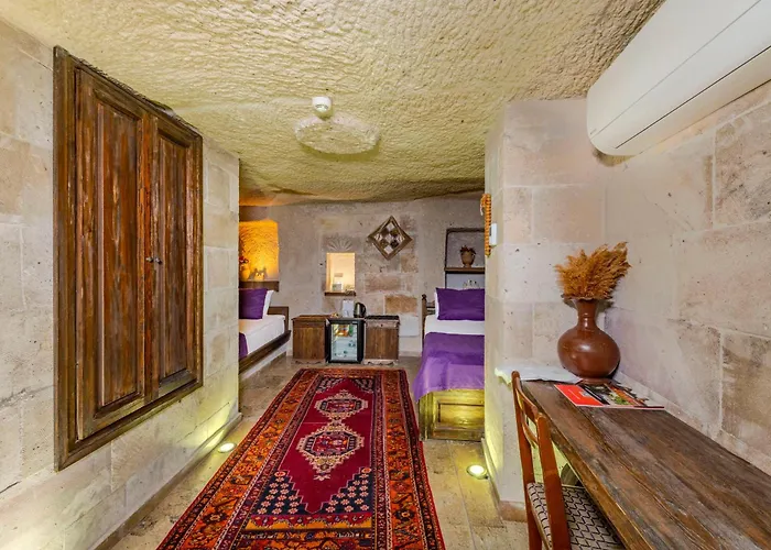 Hidden Cave Hotel Göreme