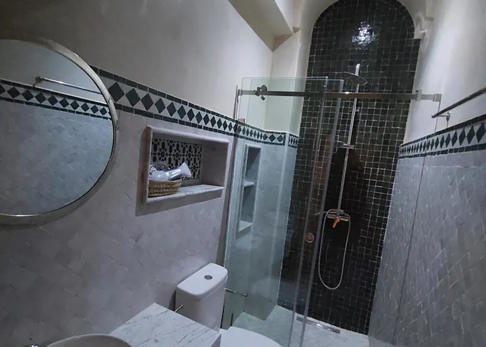 Dar Daoud Hotel Marrakesh