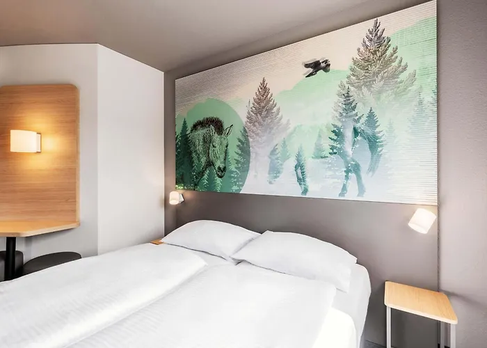B&B Hotel Erlangen-Tennenlohe