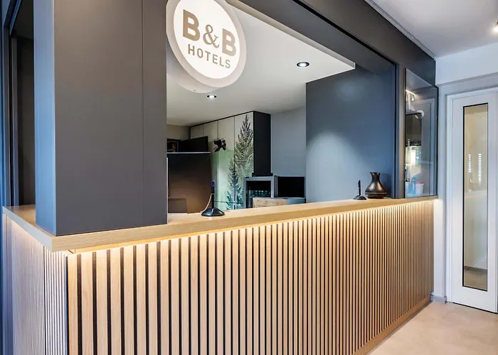 B&B Hotel Erlangen-Tennenlohe