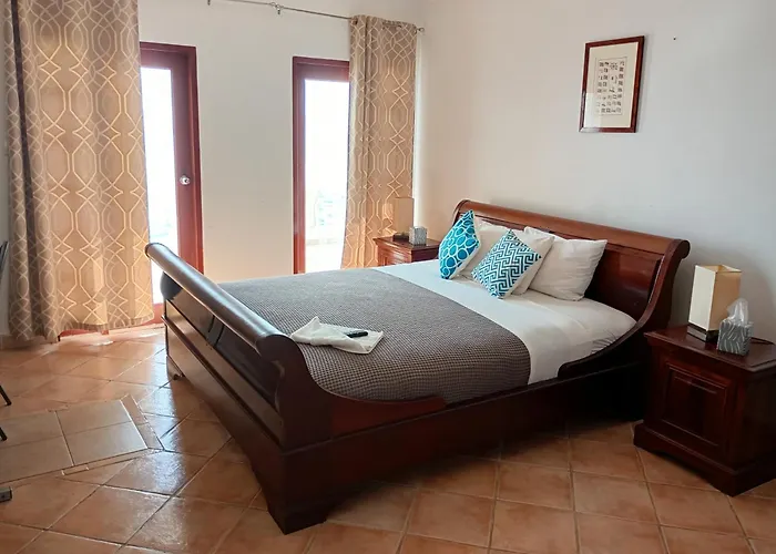 The Old Gin House Aparthotel Oranjestad 
