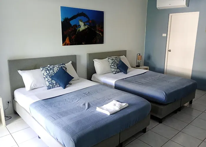 The Old Gin House Aparthotel Oranjestad 