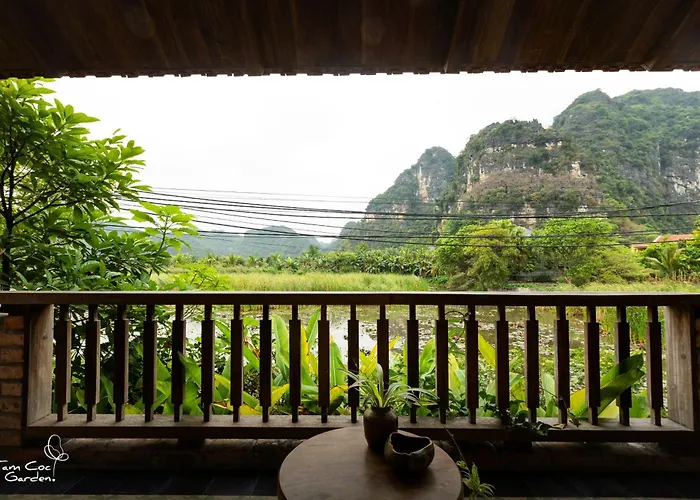 Tam Coc Garden Resort NINH BINH