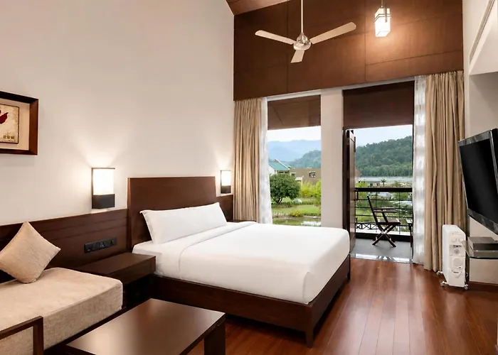 Namah Resort Jim Corbett, A Member Of Radisson Individuals Dhikuli