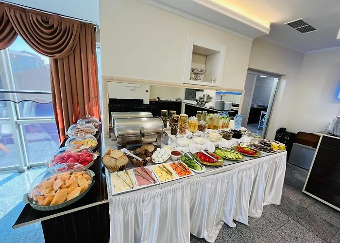 Hotel Argo Batum