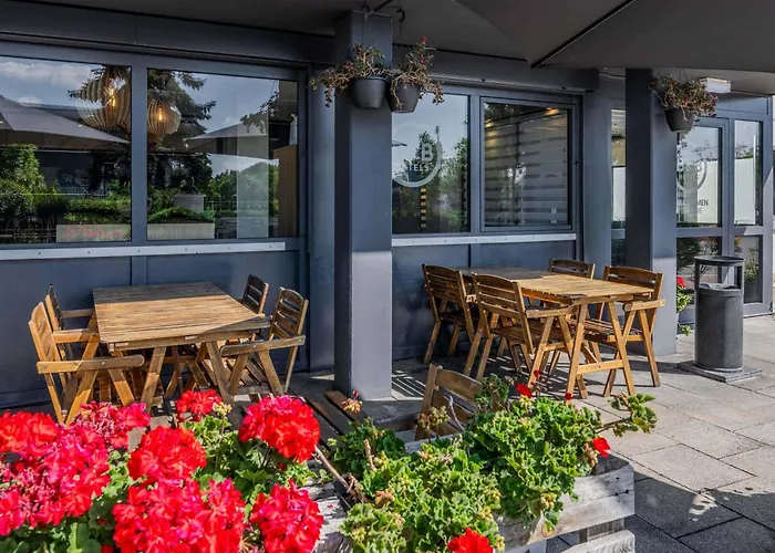 B&B HOTEL Regensburg-Ost