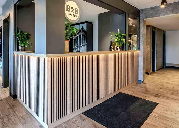 B&B HOTEL Regensburg-Ost