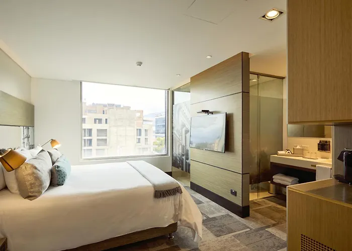 Ek Hotel By Preferred Hotels Group Bogota