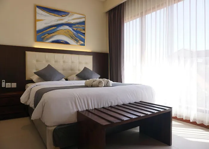 Taman Agung Hotel Sanur 
