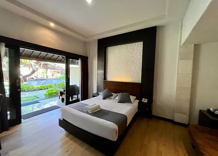 Taman Agung Hotel Sanur 