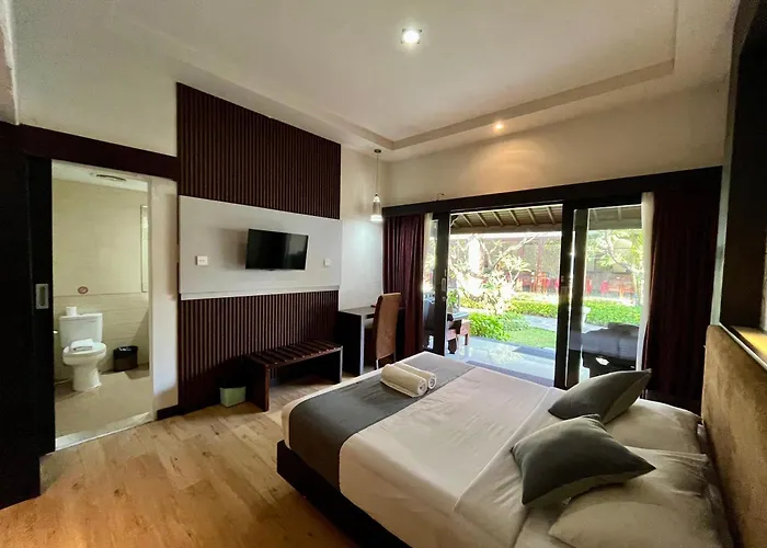 Taman Agung Hotel Sanur 