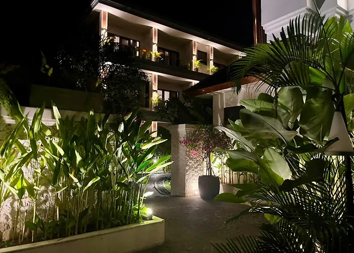 Taman Agung Hotel Sanur