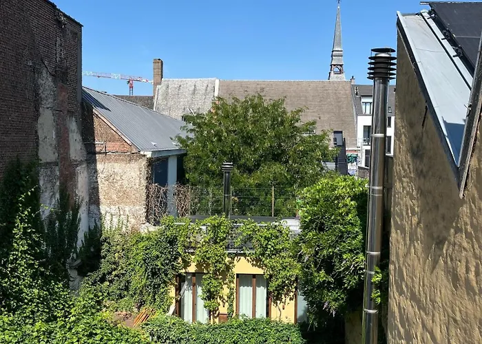 Chambreplus Kriski Ghent