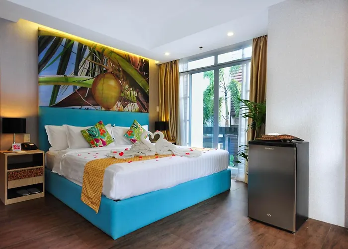 Aziza Paradise Hotel Puerto Princesa
