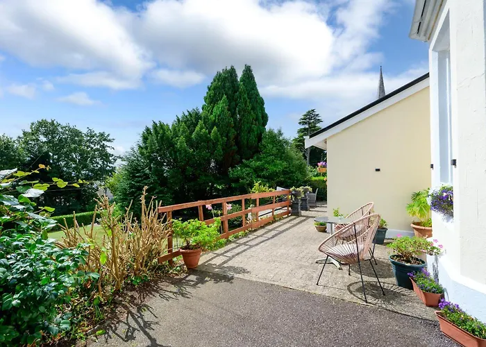 Robin Hill Heritage Guest House Cobh