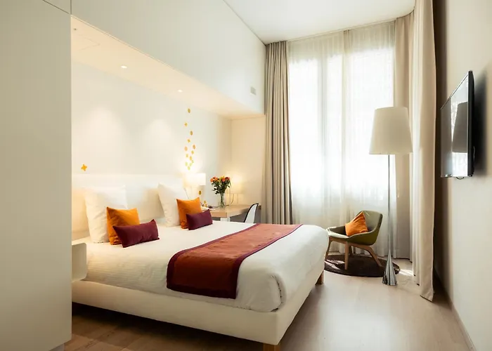 The Passage - Urban & Lifestyle Hotel Basel