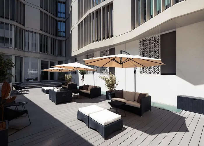 The Passage - Urban & Lifestyle Hotel Basilea