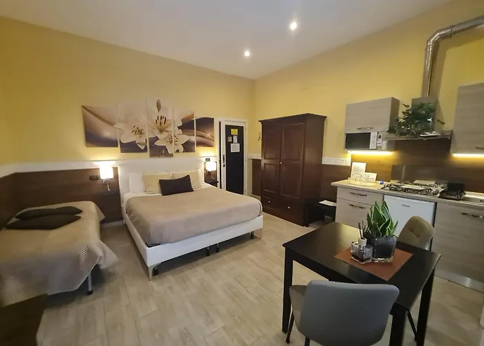 Taras Di San Vito Guest House Taranto