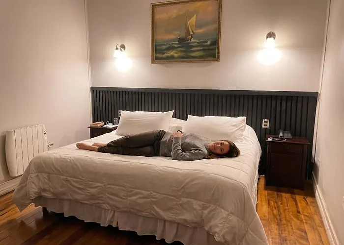Hotel Boutique Casa Vander Valparaíso