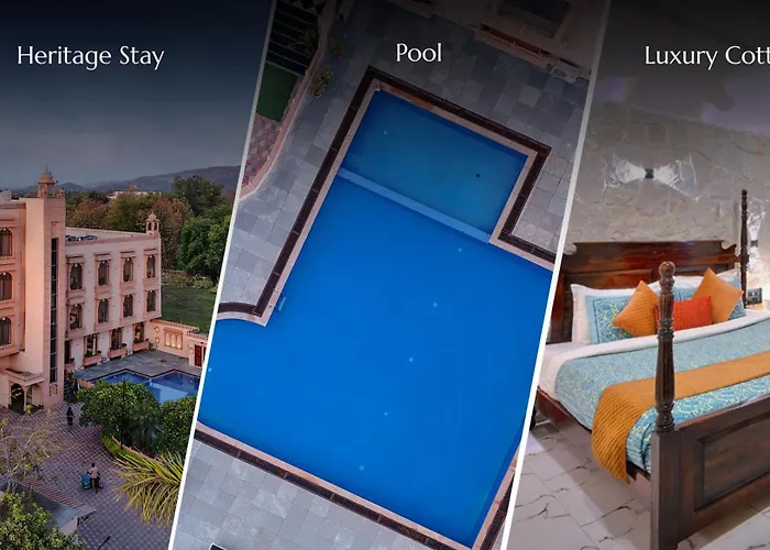 Ranthambhore National Resort Sawai Madhopur