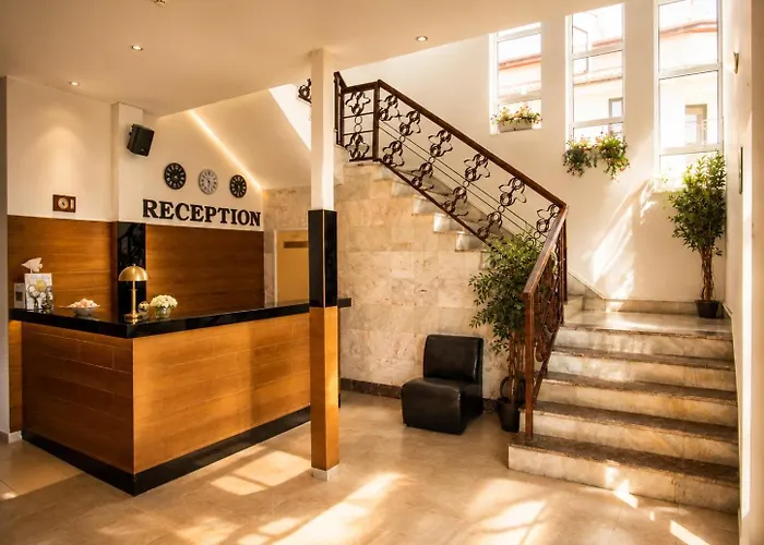 Hotel Effect Saint Mina Sosopol