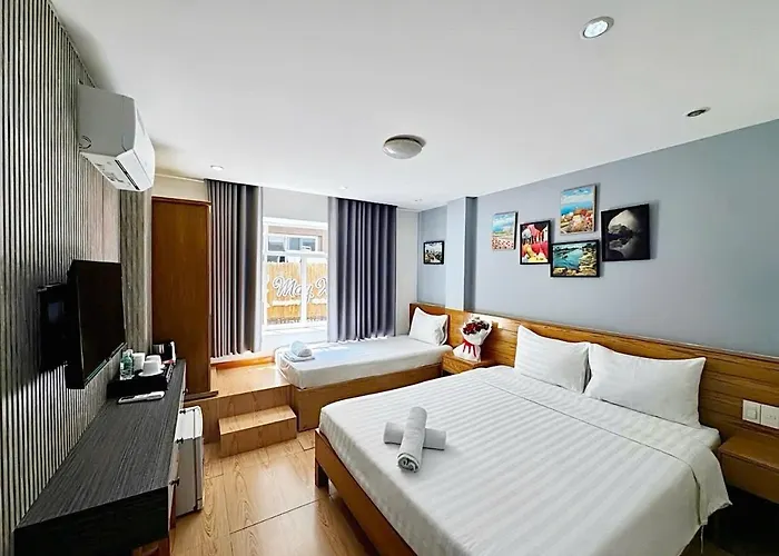 Ailen Hotel Ho Chi Minh City