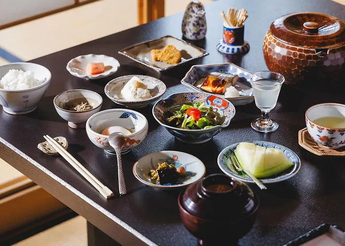 Mizuno Ryokan Karatsu