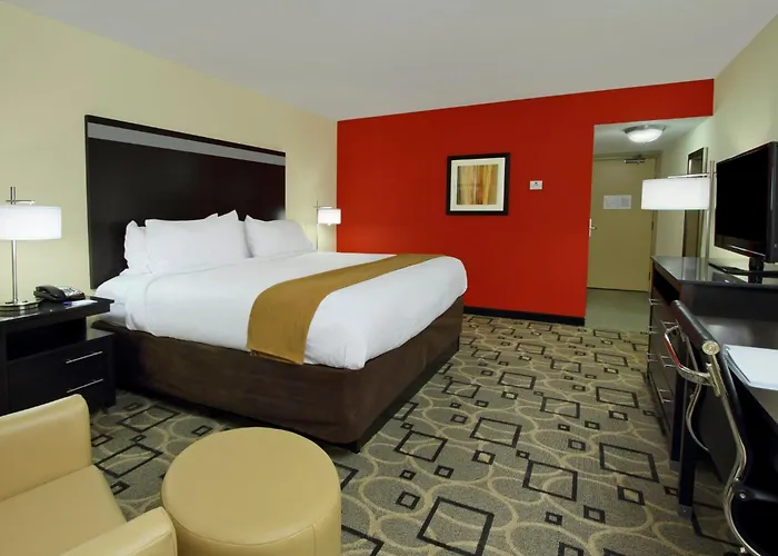 Holiday Inn Express Augusta Downtown By Ihg