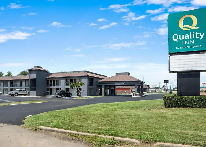 Quality Inn Indianola