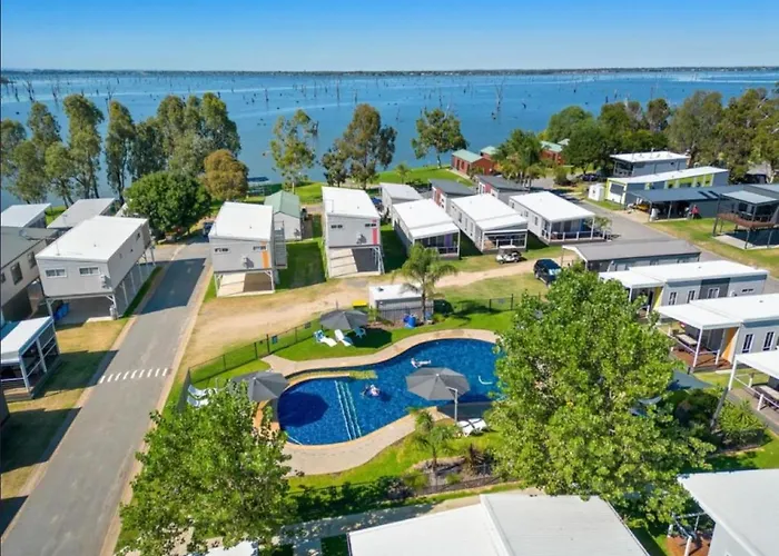 Tasman Holiday Parks - Lake Mulwala