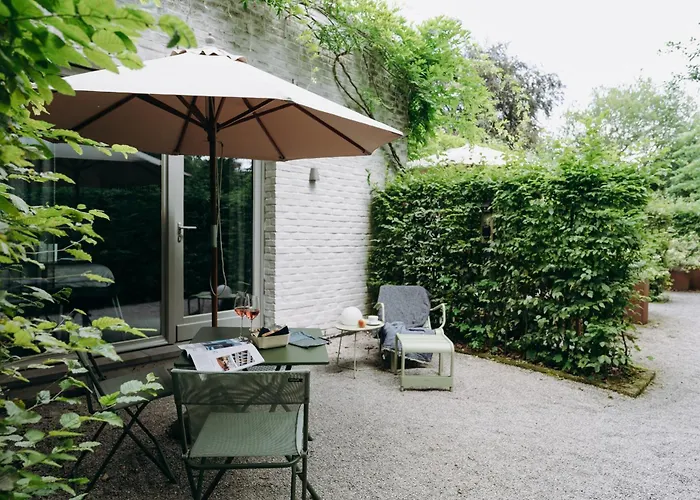 Marcel De Gand Business & Travel Bed and Breakfast