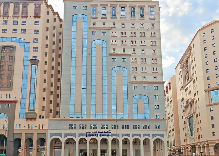 Deyar Al Eiman Hotel Medina