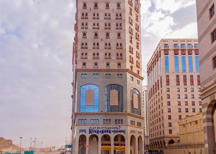 Deyar Al Eiman Hotel Medina