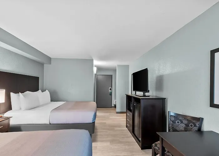 Quality Inn Near Potomac Mills Woodbridge