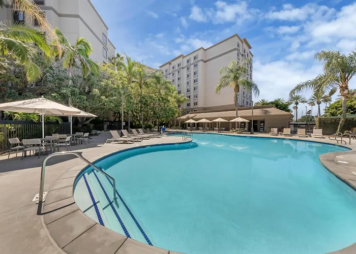 Sonesta Es Suites Anaheim Resort Area