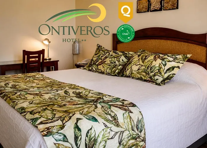 Hotel Ontiveros San Fernando 