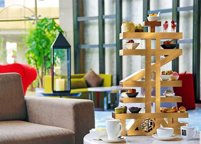 Hotel Crowne Plaza Beijing Lido By Ihg