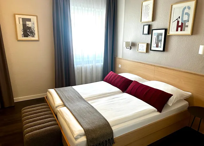 Hotel Friedrichstraße Lampertheim
