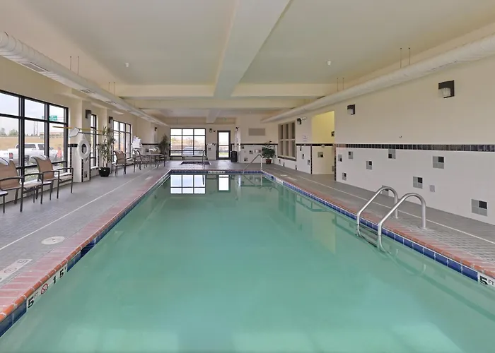 Holiday Inn Express Rawlins By Ihg