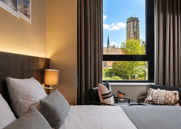 Hotel Elisabeth Malines