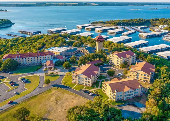 Tanglewood Resort On Lake Texoma, An Ascend Collection Resort Pottsboro