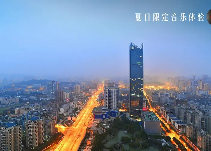 Intercontinental Fuzhou Hotel Fuzhou 