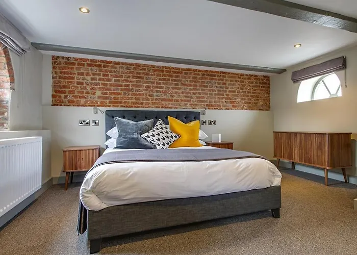The Ingham Swan Hotel Stalham