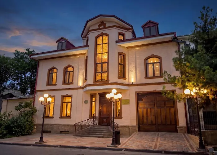 Hotel Platan Samarkand