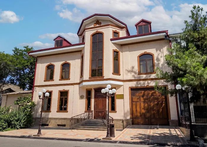 Hotel Platan Samarkand
